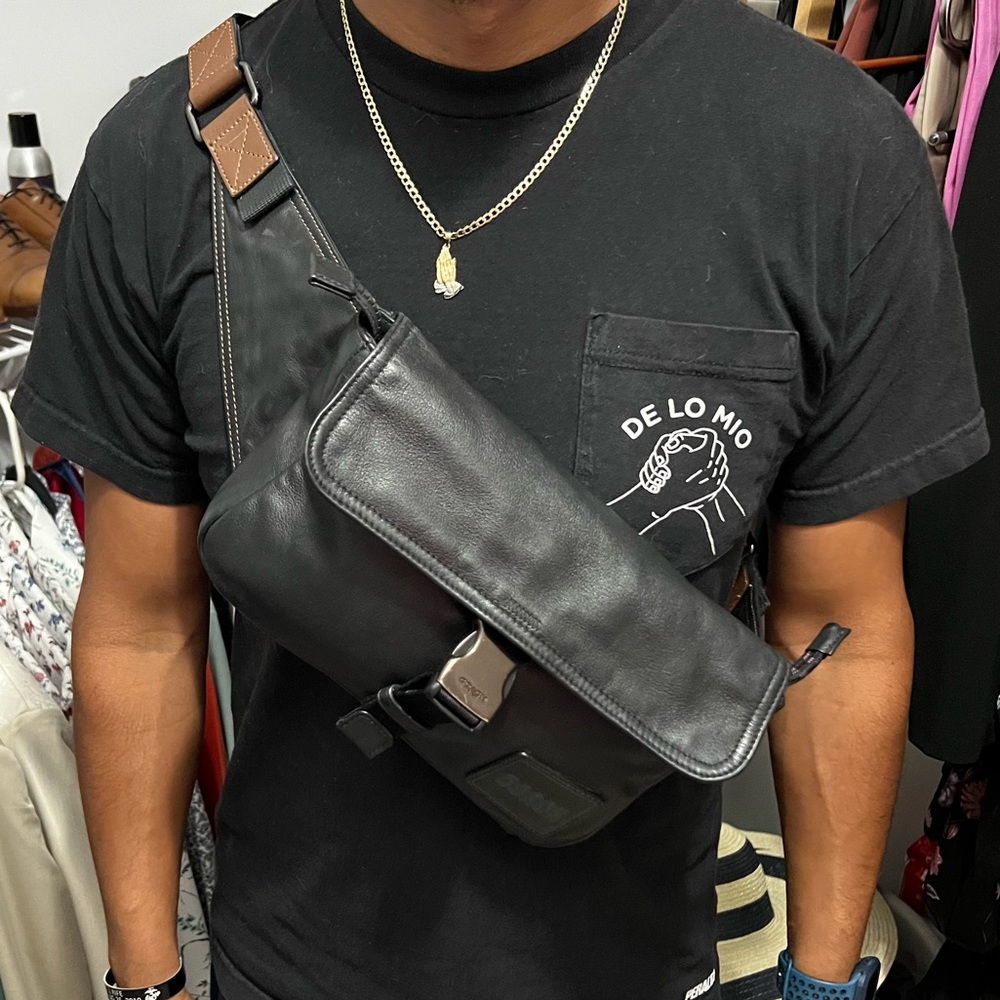 Coach crossbody bag